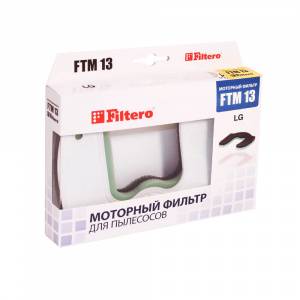 Моторный фильтр Filtero FTM 13 для пылесосов LG от интернет магазина Filterro.kz