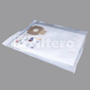 Мешки для промышленных пылесосов, 5 шт, синтетические, CLN 10 (5) Pro для пылесоса от интернет магазина Filterro.kz