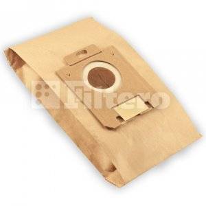 Мешки-пылесборники FLS 01(S-bag) (4) ЭКОНОМ, 4 шт в упаковке для пылесоса от интернет магазина Filterro.kz