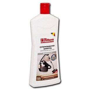 Суперконцентрат шампунь для моющих пылесосов (Арт.801) от интернет магазина Filterro.kz